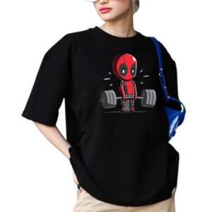 OVERSIZE SPORTS T-SHIRT