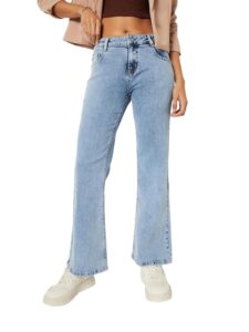 KICK FLARE-ANKLE LENGTH