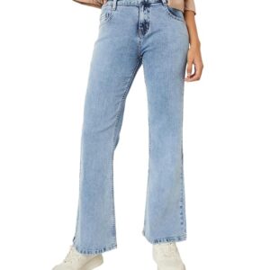 KICK FLARE-ANKLE LENGTH