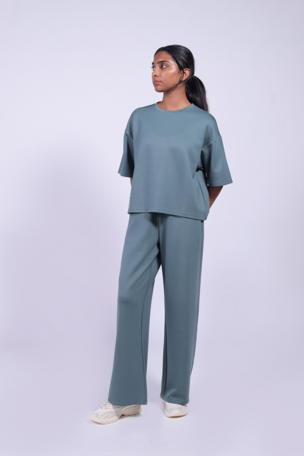 Comfy Soft Touch Top Sage